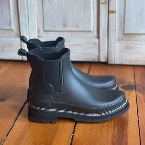 Hunter Chelsea boots